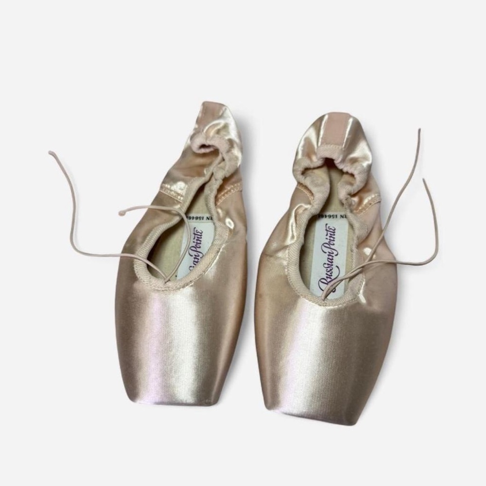 Russian Pointe Ballet shoes